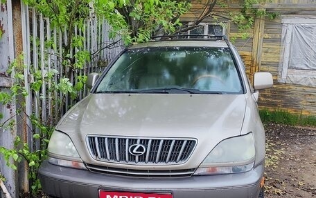 Lexus RX IV рестайлинг, 2001 год, 440 000 рублей, 1 фотография