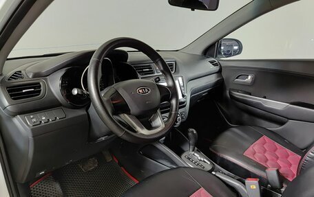 KIA Rio III рестайлинг, 2012 год, 770 000 рублей, 16 фотография