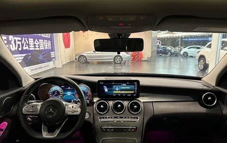 Mercedes-Benz C-Класс, 2021 год, 2 290 000 рублей, 10 фотография