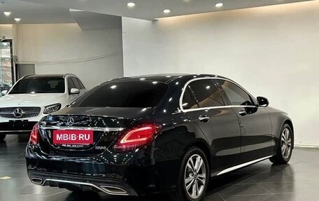 Mercedes-Benz C-Класс, 2021 год, 2 290 000 рублей, 6 фотография