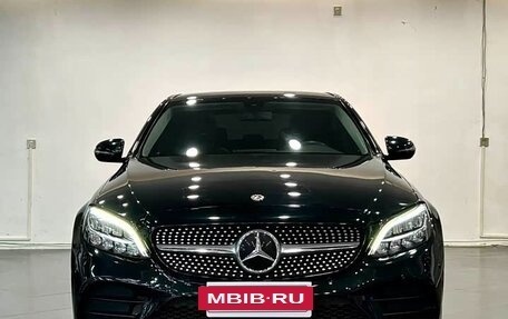 Mercedes-Benz C-Класс, 2021 год, 2 290 000 рублей, 2 фотография