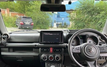 Suzuki Jimny, 2022 год, 1 750 000 рублей, 8 фотография