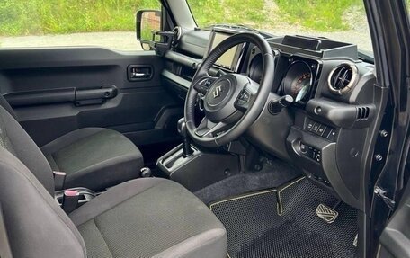 Suzuki Jimny, 2022 год, 1 750 000 рублей, 10 фотография