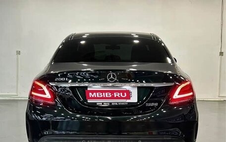Mercedes-Benz C-Класс, 2021 год, 2 290 000 рублей, 4 фотография