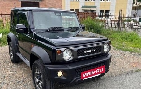 Suzuki Jimny, 2022 год, 1 750 000 рублей, 2 фотография