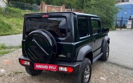 Suzuki Jimny, 2022 год, 1 750 000 рублей, 7 фотография