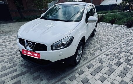 Nissan Qashqai, 2010 год, 1 200 000 рублей, 4 фотография
