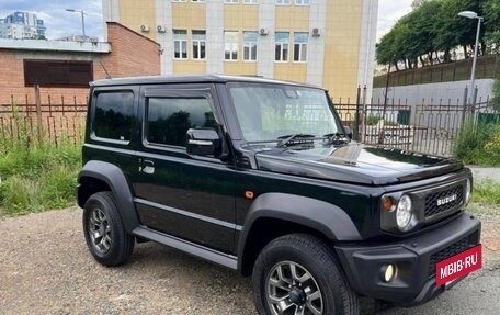 Suzuki Jimny, 2022 год, 1 750 000 рублей, 3 фотография