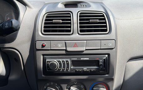 Hyundai Accent II, 2008 год, 440 000 рублей, 9 фотография