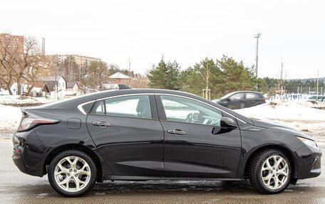 Chevrolet Volt II, 2018 год, 1 550 000 рублей, 2 фотография