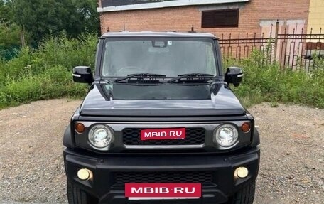 Suzuki Jimny, 2022 год, 1 750 000 рублей, 4 фотография