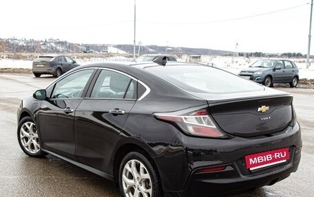 Chevrolet Volt II, 2018 год, 1 550 000 рублей, 5 фотография