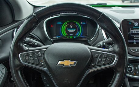 Chevrolet Volt II, 2018 год, 1 550 000 рублей, 12 фотография