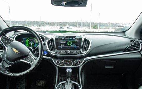 Chevrolet Volt II, 2018 год, 1 550 000 рублей, 13 фотография