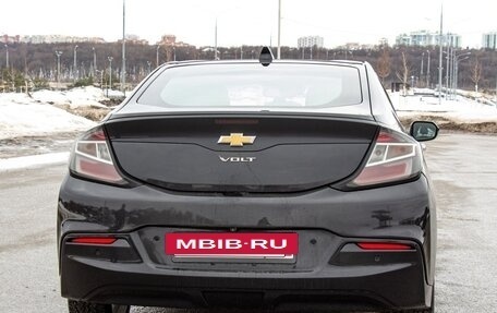 Chevrolet Volt II, 2018 год, 1 550 000 рублей, 4 фотография