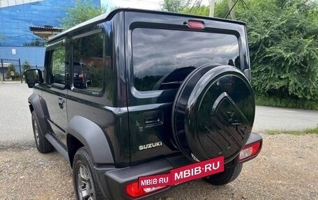 Suzuki Jimny, 2022 год, 1 750 000 рублей, 6 фотография