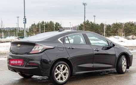 Chevrolet Volt II, 2018 год, 1 550 000 рублей, 3 фотография