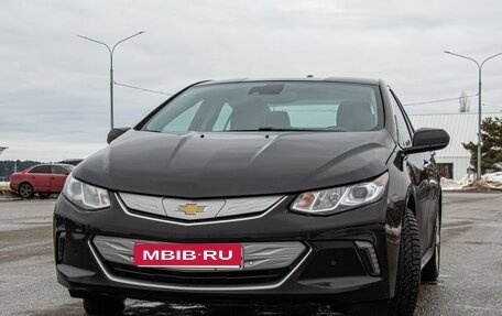 Chevrolet Volt II, 2018 год, 1 550 000 рублей, 7 фотография