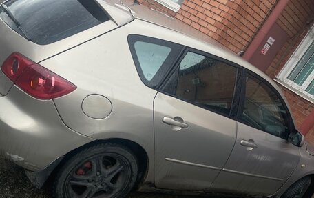 Mazda 3, 2003 год, 305 000 рублей, 4 фотография