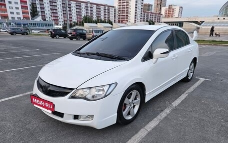 Honda Civic VIII, 2007 год, 420 000 рублей, 2 фотография