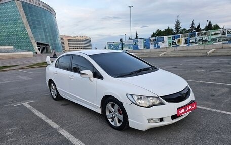 Honda Civic VIII, 2007 год, 420 000 рублей, 3 фотография