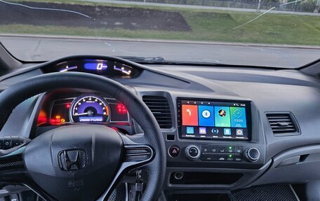 Honda Civic VIII, 2007 год, 420 000 рублей, 6 фотография