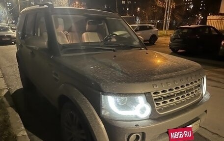 Land Rover Discovery IV, 2015 год, 2 005 000 рублей, 4 фотография