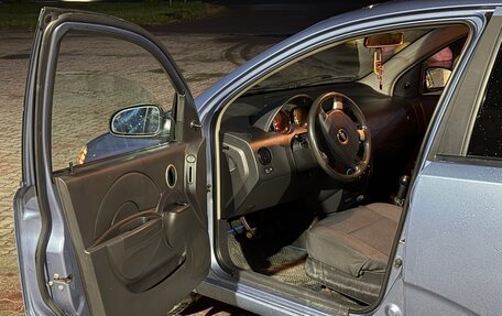Chevrolet Aveo III, 2007 год, 359 000 рублей, 10 фотография