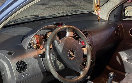 Chevrolet Aveo III, 2007 год, 359 000 рублей, 12 фотография