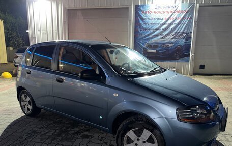 Chevrolet Aveo III, 2007 год, 359 000 рублей, 6 фотография