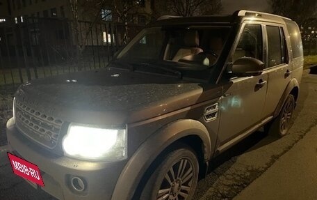 Land Rover Discovery IV, 2015 год, 2 005 000 рублей, 8 фотография
