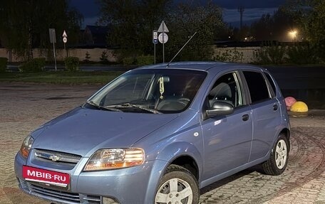 Chevrolet Aveo III, 2007 год, 359 000 рублей, 2 фотография