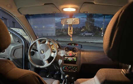 Chevrolet Aveo III, 2007 год, 359 000 рублей, 13 фотография