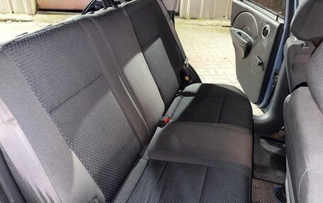 Chevrolet Aveo III, 2007 год, 359 000 рублей, 17 фотография