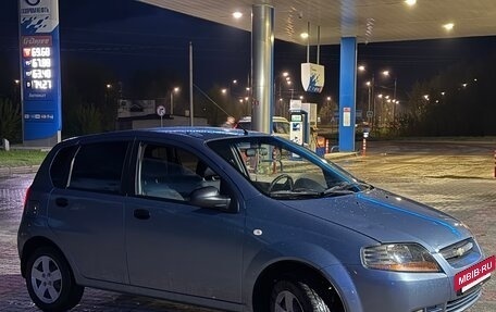 Chevrolet Aveo III, 2007 год, 359 000 рублей, 3 фотография