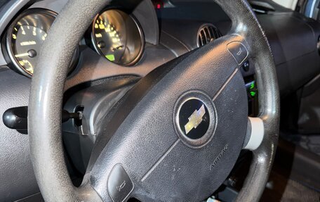 Chevrolet Aveo III, 2007 год, 359 000 рублей, 21 фотография