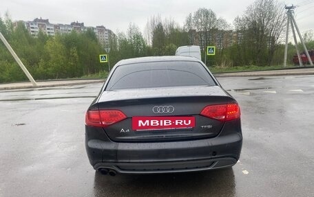 Audi A4, 2010 год, 700 000 рублей, 2 фотография
