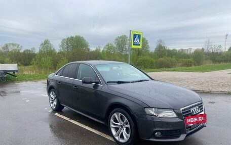 Audi A4, 2010 год, 700 000 рублей, 4 фотография