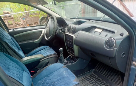 Renault Duster I рестайлинг, 2014 год, 1 063 000 рублей, 4 фотография