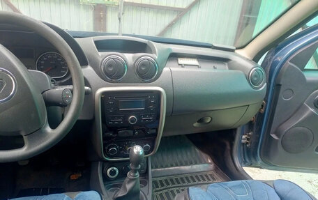 Renault Duster I рестайлинг, 2014 год, 1 063 000 рублей, 5 фотография