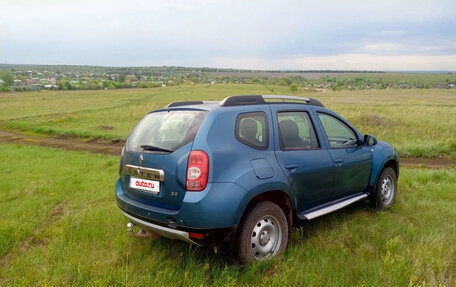 Renault Duster I рестайлинг, 2014 год, 1 063 000 рублей, 12 фотография