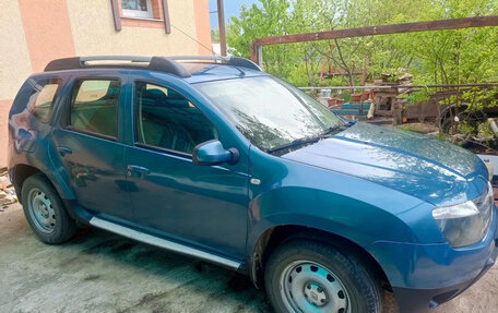 Renault Duster I рестайлинг, 2014 год, 1 063 000 рублей, 8 фотография