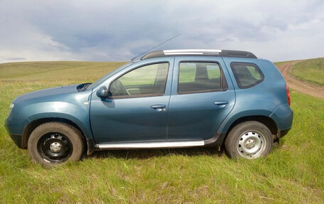 Renault Duster I рестайлинг, 2014 год, 1 063 000 рублей, 10 фотография