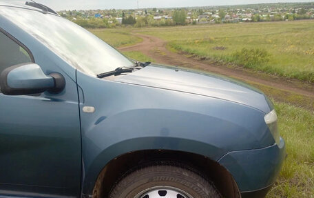 Renault Duster I рестайлинг, 2014 год, 1 063 000 рублей, 17 фотография
