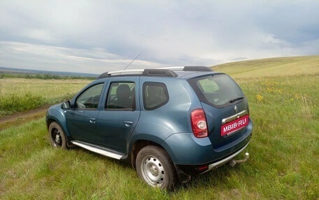 Renault Duster I рестайлинг, 2014 год, 1 063 000 рублей, 11 фотография
