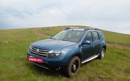Renault Duster I рестайлинг, 2014 год, 1 063 000 рублей, 9 фотография
