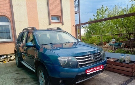 Renault Duster I рестайлинг, 2014 год, 1 063 000 рублей, 2 фотография