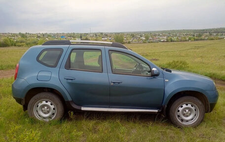 Renault Duster I рестайлинг, 2014 год, 1 063 000 рублей, 22 фотография