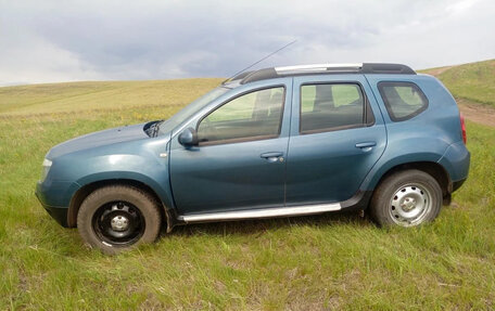 Renault Duster I рестайлинг, 2014 год, 1 063 000 рублей, 24 фотография