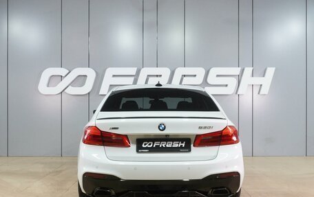 BMW 5 серия, 2019 год, 3 899 000 рублей, 4 фотография